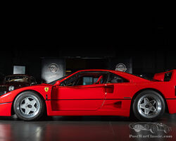 FERRARI F40