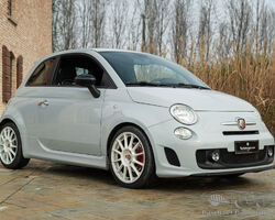 FIAT ABARTH 500