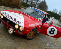 LANCIA FULVIA COUPE' 1.3 S
