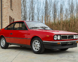 LANCAI BETA COUPE' VOLUMEX