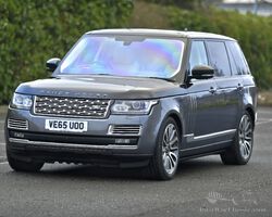 2016 Range Rover SVO LWB Autobiography 4.4 V8 Diesel