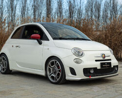 FIAT 500 ABARTH