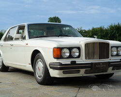 BENTLEY TURBO R