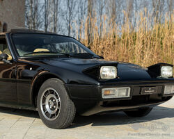 MATRA BAGHEERA TROFEO S