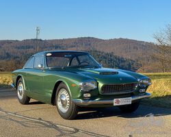 1963 Maserati Sebring Series I