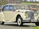 1949 Jaguar Mark V Saloon 2.5 Litre