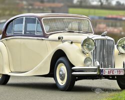 1949 Jaguar Mark V Saloon 2.5 Litre