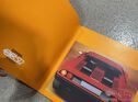 Ferrari BB512 sales brochure