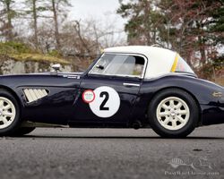 1959 Austin Healey 3000 MKI