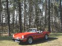 Triumph Spitfire 1500