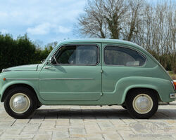 FIAT 600 I SERIE