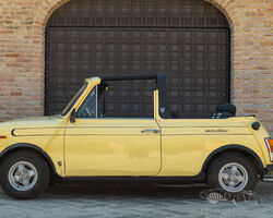 INNOCENTI MINI COOPER CABRIOLET BOANO