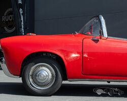 FIAT 1100/103 TV TRASFORMABILE