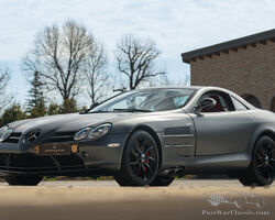 MERCEDES SLR MCLAREN