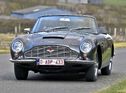 1969 Aston Martin DB6 Vantage Volante Manual