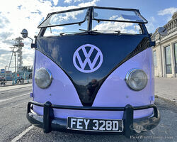 1966 Volkswagen Splitscreen Campervan Custom Roadster