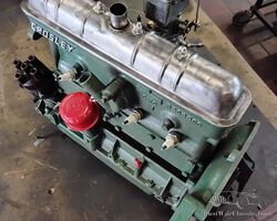 Circa 1948 Crosley 725cc engine
