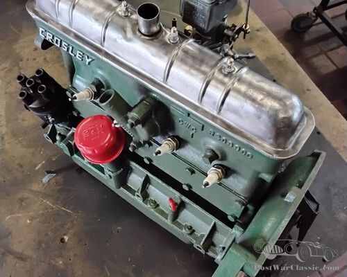 Circa 1948 Crosley 725cc engine