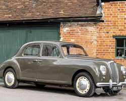 1953 Lancia Aurelia B22