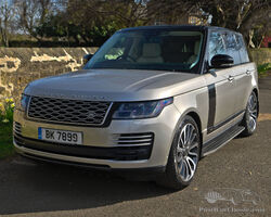 2018 Range Rover Vogue SE 4.4 V8
