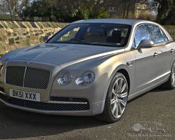 2015 Bentley Flying Spur