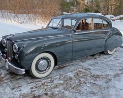 1954 Jaguar Mark 7 Saloon LHD