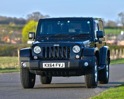 2014 Jeep Wrangler Sahara 2 door Automatic.