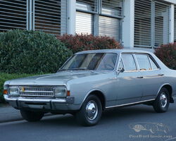Opel Rekord C 1700