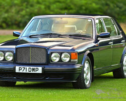 1997 Bentley Turbo RL LWB