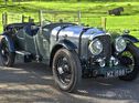 1948 Bentley W.O. Style Mark VI special.