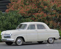 Ford Consul MK1 LHD