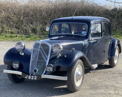 Citroen Light Fifteen
