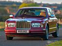 1998 Rolls Royce Silver Seraph