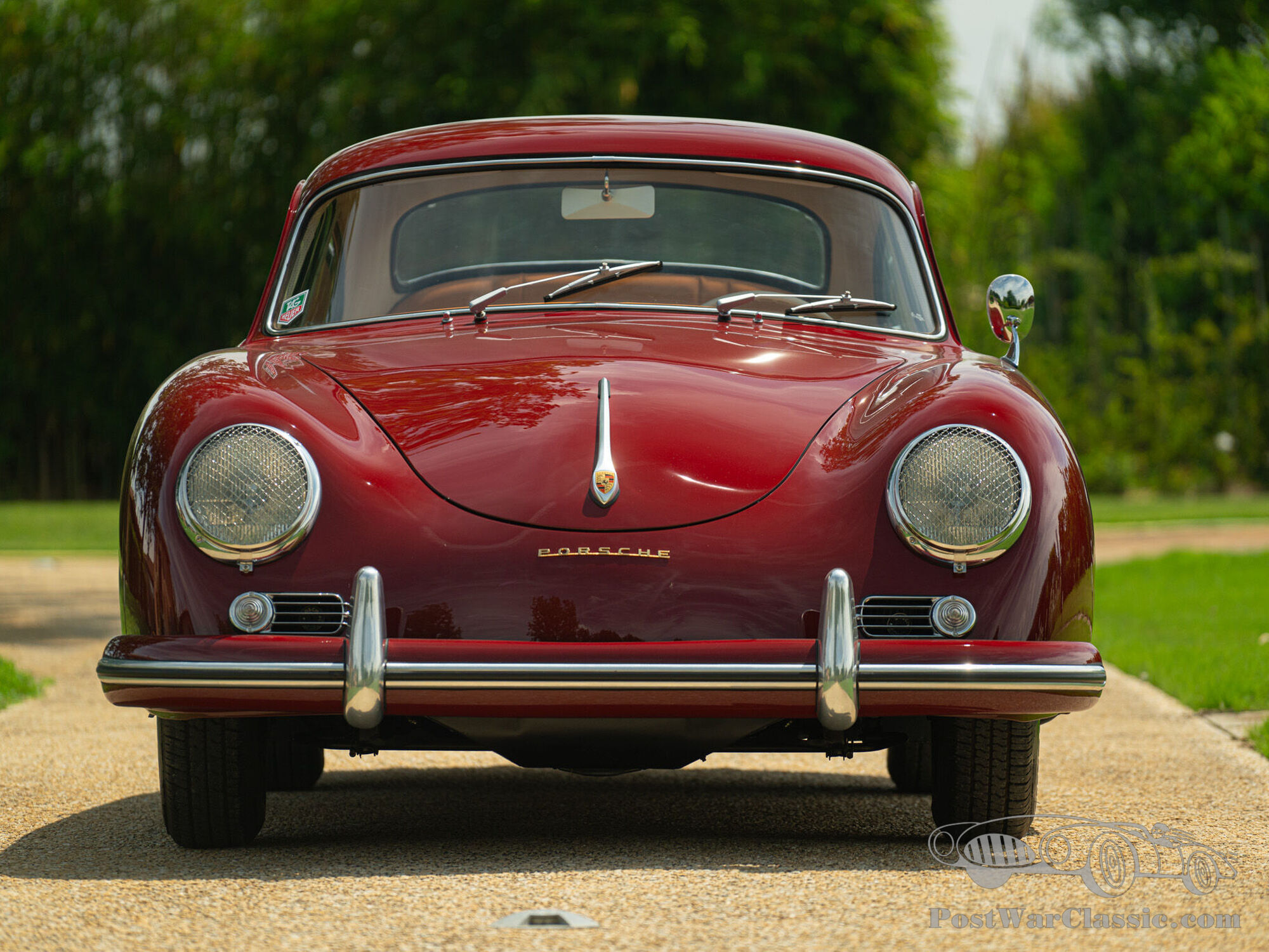 PORSCHE 356 A T1 1600 SUPER