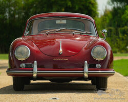 PORSCHE 356 A T1 1600 SUPER