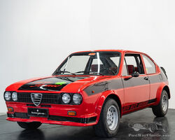 ALFA ROMEO ALFA SUD TI