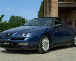 ALFA ROMEO SPIDER 3.0 V6