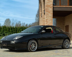 FIAT COUPE' 20V TURBO LIMITED EDITION