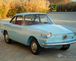 FIAT 750 VIGNALE