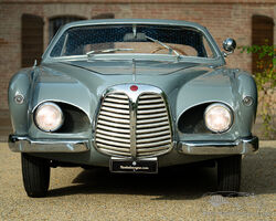 FIAT 1100 COUPE' E VIGNALE