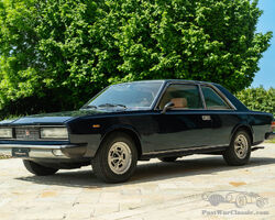 FIAT 130 COUPE' AUTOMATICA