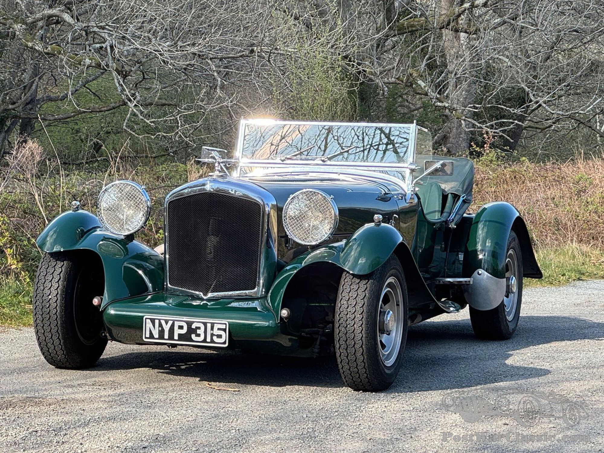 1953 Bentley R-Type-Based V8-engined Special Automatic