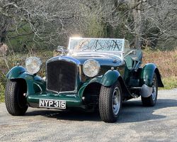 1953 Bentley R-Type-Based V8-engined Special Automatic