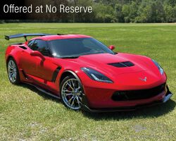 2019 CHEVROLET CORVETTE Z06 | Offered at No Reserve | Henderson Auctions | 3rd May 2025