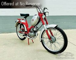 1974 MONDIAL NOVA | Henderson Auctions | 3rd May 2025