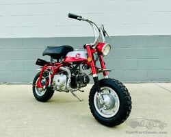 1969 HONDA Z50 K1 | Henderson Auctions | 3rd May 2025