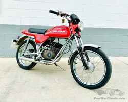 1979 GILERA 50 MTS | Henderson Auctions | 3rd May 2025