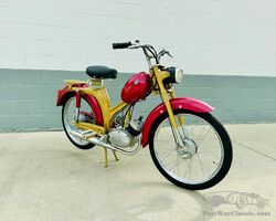 1964 MV AUGUSTA GERMANO TURISMO | Henderson Auctions | 3rd May 2025