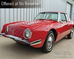 1963 STUDEBAKER AVANTI R2 | Henderson Auctions | 3rd May 2025