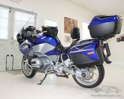 BMW R1200 RT | Henderson Auctions | 3rd May 2025